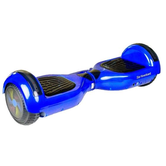 Imagem de Star Hoverboard Skate Elétrico Roda 5.6'' Led Bluetooth