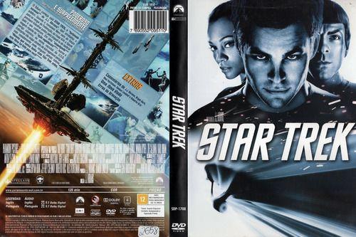 Imagem de star trek dvd original lacrado