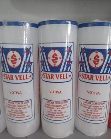 Star Vell Vela de 7 dias