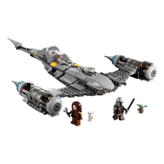Imagem de Star Wars 75325 Starfighter N1 Do Mandalorian Lego
