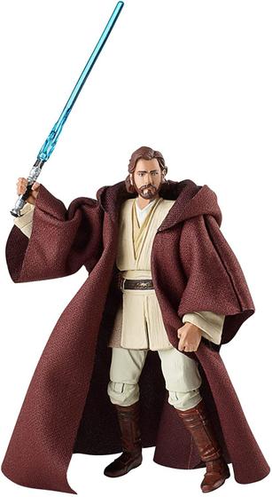 Imagem de Star Wars Boneco Obi-Wan Kenobi 9,5 cm - Hasbro F4492