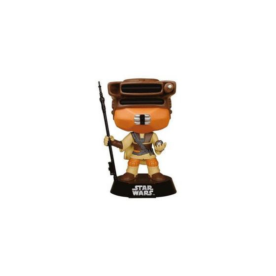 Imagem de Star Wars Boushh Leia Pop! Cabeça bobble vinil