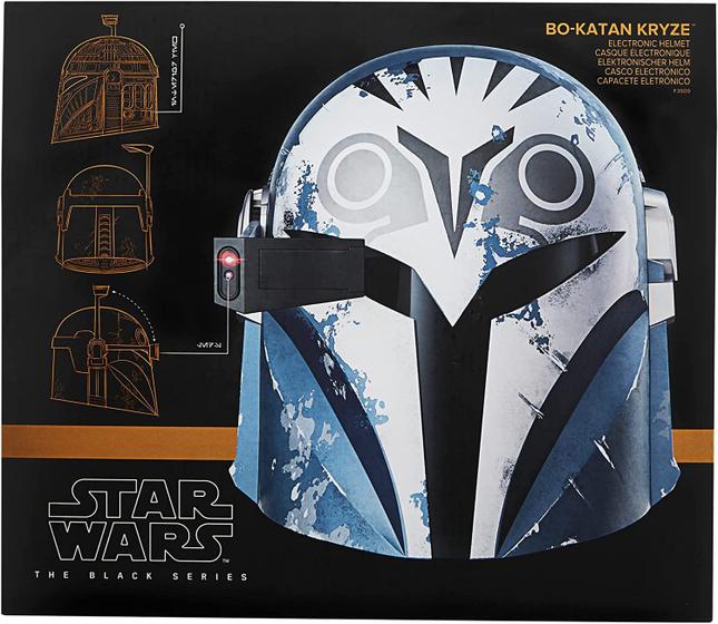 Imagem de Star Wars Capacete Eletrônico Bo-Katan Kryze F3909 Hasbro
