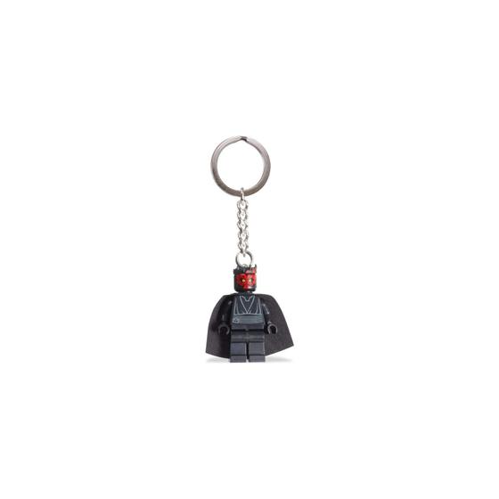 Imagem de Star Wars: Chaveiro Darth Maul LEGO