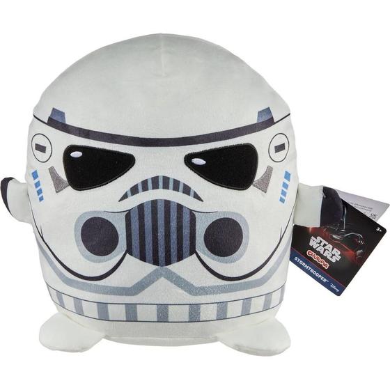 Imagem de Star Wars Cuutopia Pelúcia Stormtrooper - Mattel