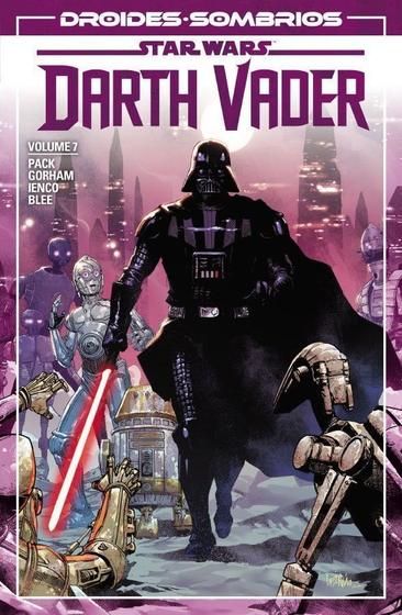 Imagem de Star Wars: Darth Vader - Vol. 07