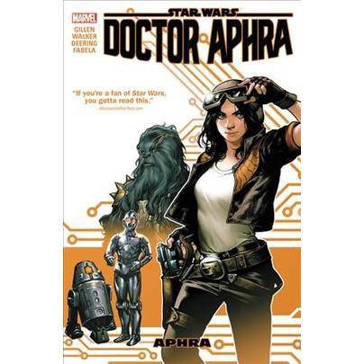 Imagem de Star Wars: Doctor Aphra, Volume 1 - Aphra - Marvel