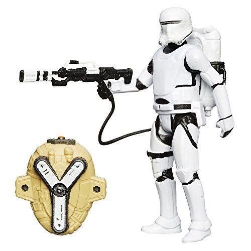 Imagem de Star Wars Figura 3,75 pol. Deserto Flametrooper