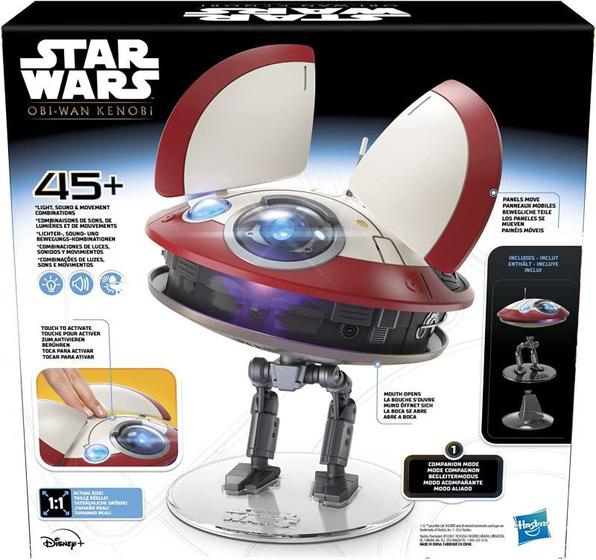 Star Wars Figura Eletrônica Lo-La59 Droid Interativo F3918 Hasbro Menor preço em Star Wars Figura Eletrônica Lo-La59 Droid Interativo F3918 Hasbro