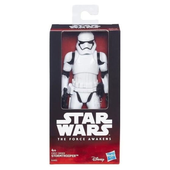 Imagem de Star wars figuras stormtrooper b3950 b3946  11399