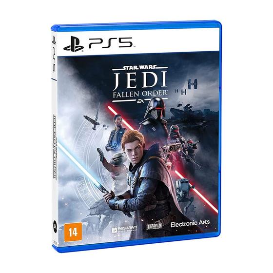 Imagem de Star Wars Jedi: Fallen Order para PS5  - Respawn Entertainment