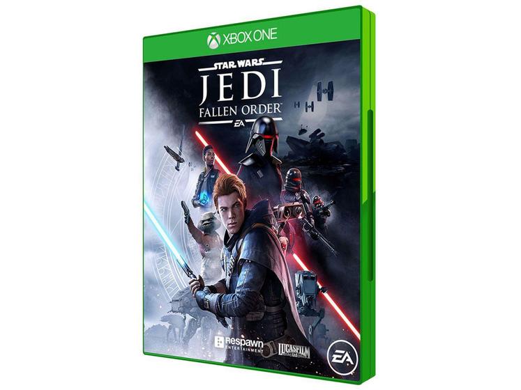 Imagem de Star Wars Jedi Fallen Order para Xbox One - Respawn Entertainment