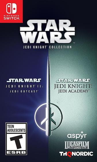 Imagem de Star Wars Jedi Knight Collection - Switch