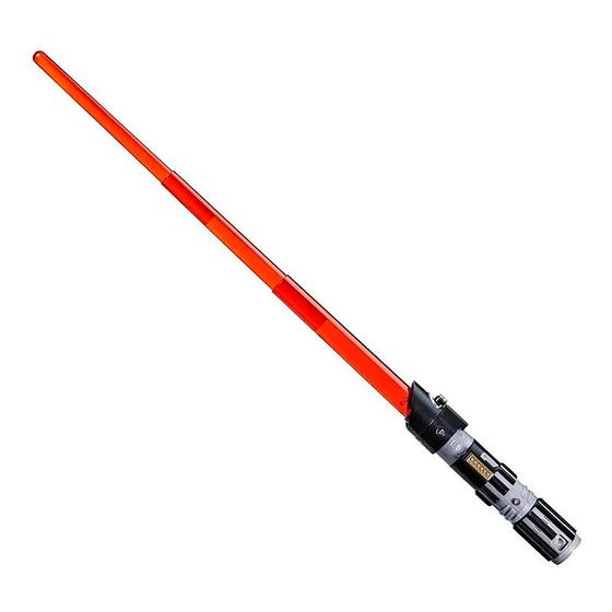 Imagem de Star Wars Lightsaber Forge Sabre de Luz Darth Vader F1135 F1167 - Hasbro