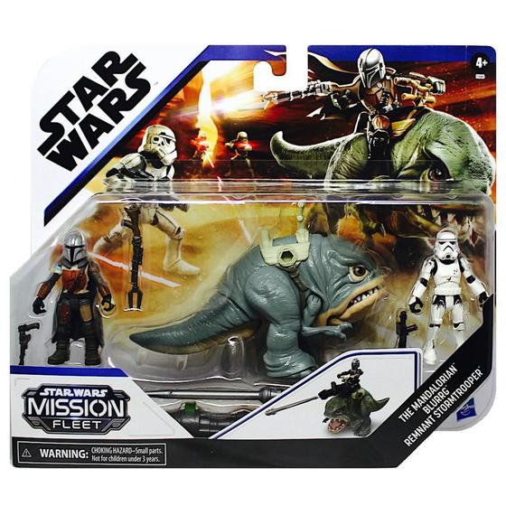 Imagem de Star Wars Mission Fleet The Mandalorian E Stormtrooper F1646