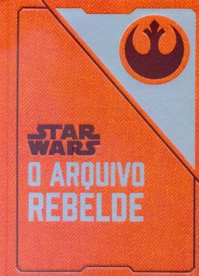 Imagem de Star Wars - O Arquivo Rebelde - BERTRAND BRASIL