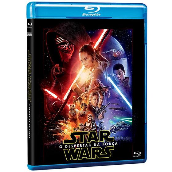 Imagem de Star Wars. O Despertar Da Força Blu-ray