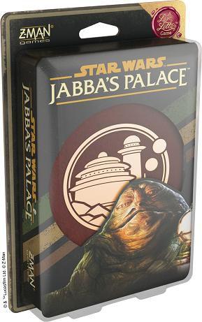 Imagem de Star Wars: Palácio do Jabba - Um Jogo Love Letter