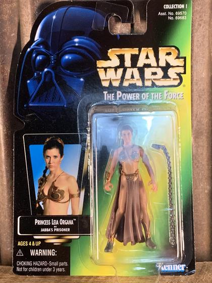 Imagem de Star Wars - Princesa Leia Organa Figura de Ação