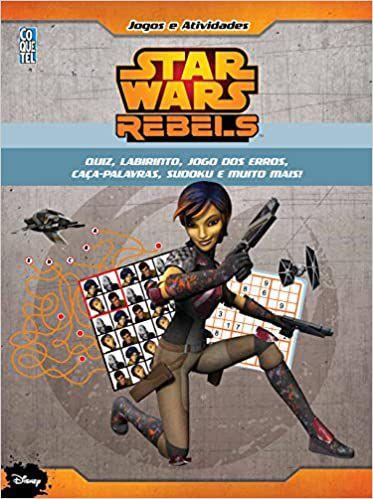 Imagem de Star wars rebels - jogos e atividades 2 - Coquetel