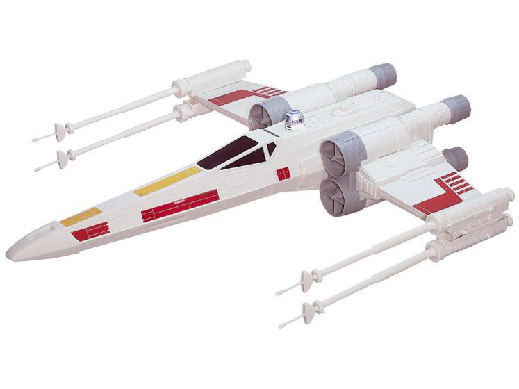 Imagem de Star Wars Rebels Veículo Hero Series X Wing