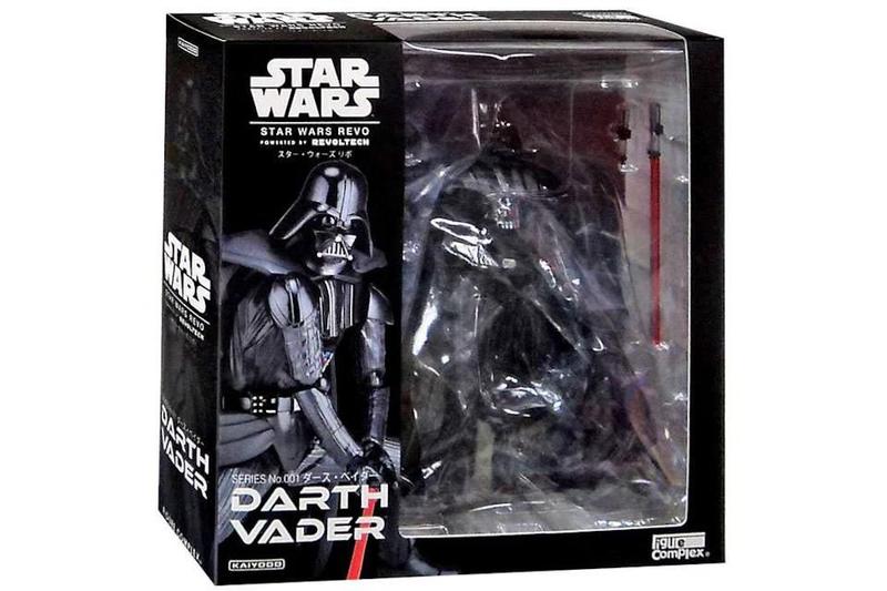 Darth Vader Deluxe Version - Star Wars - Sixth Scale - Hot