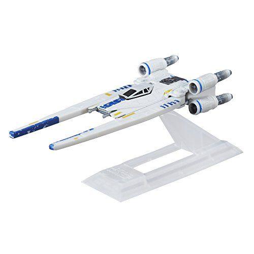 Imagem de Star Wars Rogue One Black Series Titanium Series Rebel U-Wing Fighter