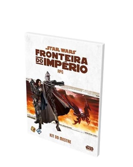 Imagem de Star wars rpg - fronteira do imperio - kit do mestre - GALAPAGOS