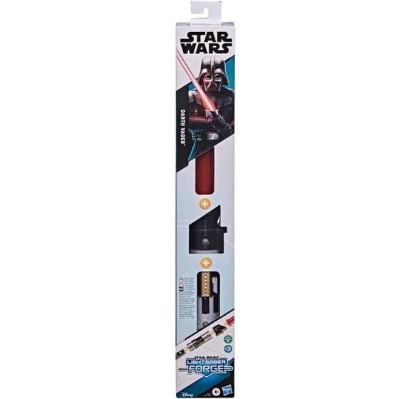 Imagem de Star Wars Sabre de Luz Eletrônico Darth Vader -F1167- Hasbro