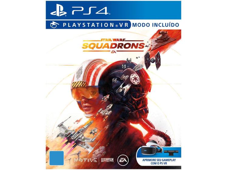Imagem de Star Wars: Squadrons para PS4 EA - Lançamento