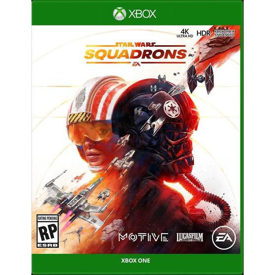 Imagem de Star Wars Squadrons xbox.