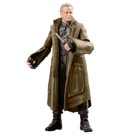 Imagem de Star Wars The Black Series Luthen Rael Austin - Hasbro