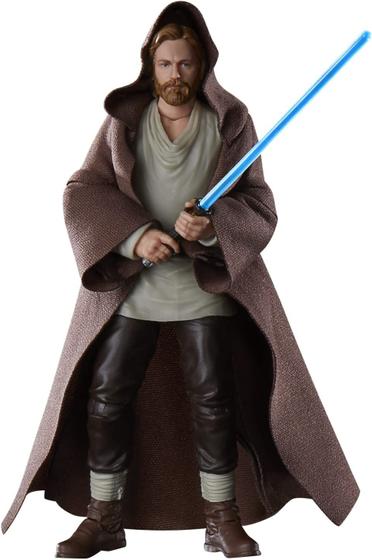 Imagem de Star Wars The Black Series Obi-Wan Kenobi F4358 Hasbro