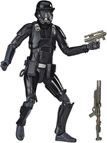 Imagem de Star Wars The Black Series Rogue One Imperial Death Trooper