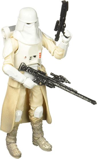 Imagem de Star Wars The Black Series Snow Trooper Action Figure, 6"