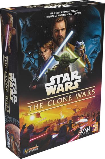 Imagem de Star Wars -The Clone Wars