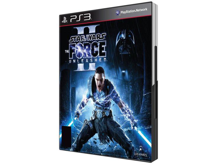 Imagem de Star Wars: The Force Unleashed II para PS3