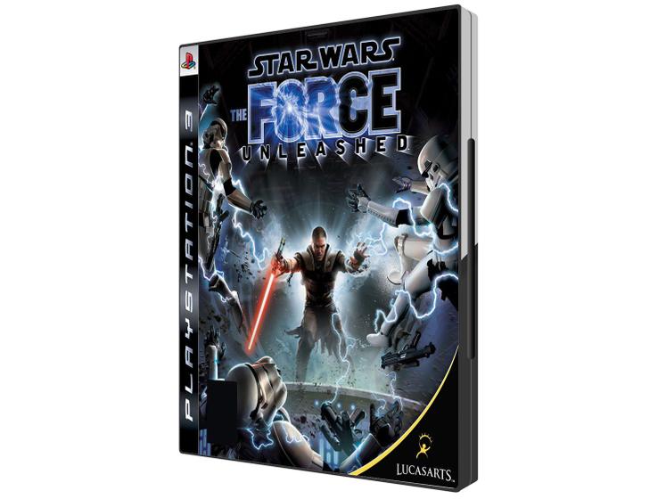 Imagem de Star Wars: The Force Unleashed para PS3