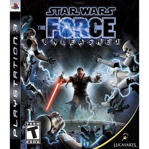 Imagem de Star Wars: The Force Unleashed - Ps3