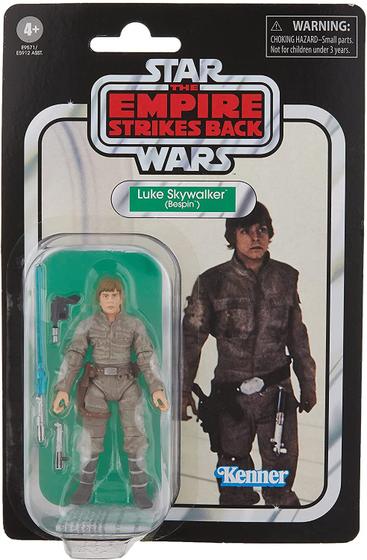 Imagem de Star Wars The Vintage Collection Luke Skywalker (Bespin) Toy, 3.75" Escala O Império Contra-Ataca Figura