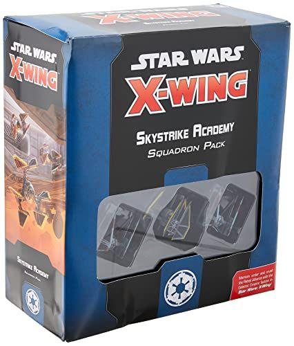 Imagem de Star Wars X-Wing 2ª Edição Jogo de Miniaturas EXPANSION PACK  Jogo de estratégia para adultos e adolescentes  Idade 14+  2  de jogadores Tempo médio de reprodução 45 minutos  Feito por Atomic Mass Games