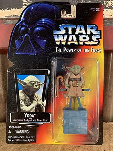 Imagem de Star Wars - Yoda - Figura de Ação