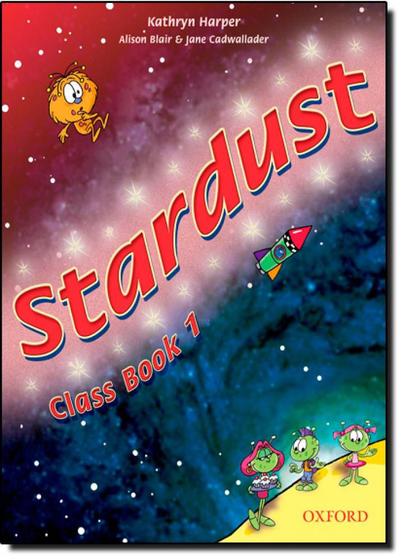 Imagem de Stardust: Class Book - Level 1