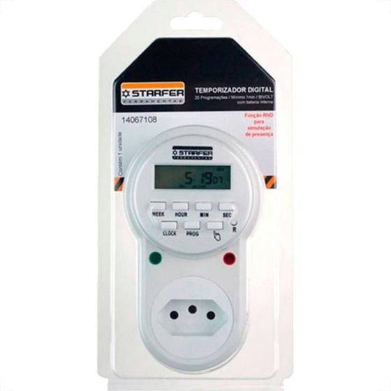 Imagem de Starfer Timer Digital  Biv