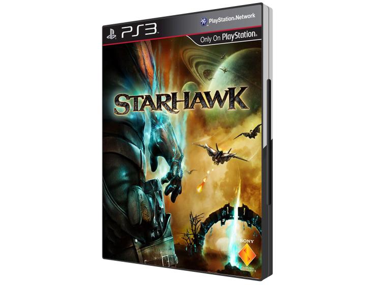 Imagem de Starhawk para PS3