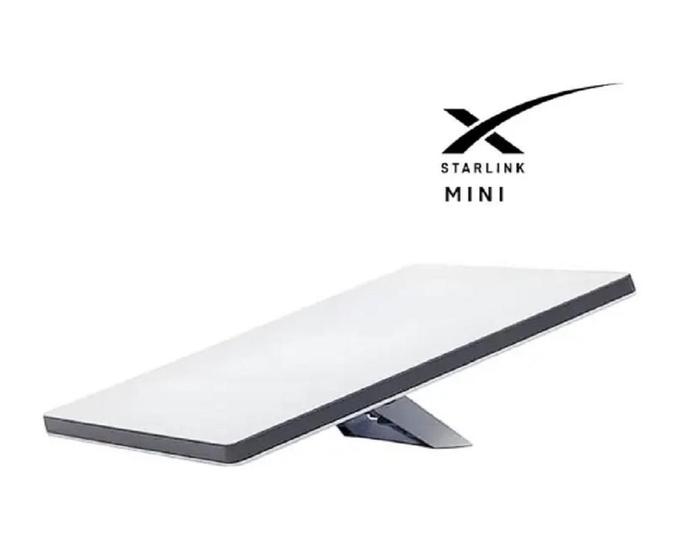 Imagem de Starlink MINI  Kit de Internet via satélite  Lançamento