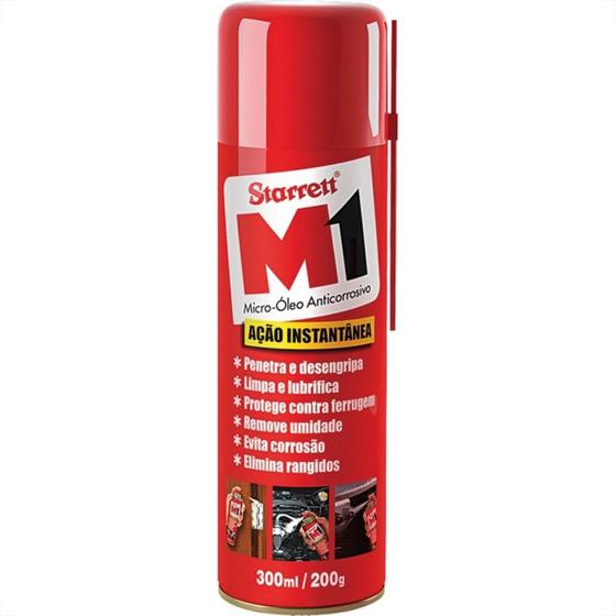 Imagem de Starrett Oleo Deseng. M1 300Ml/200G