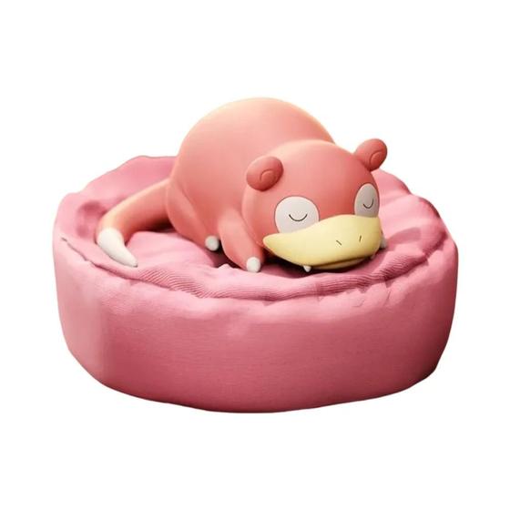 Imagem de Starry Dream Charmander Gonbe Rowlet Pokemon Anime Figura Interior Do Carro Brinquedo De Posição De