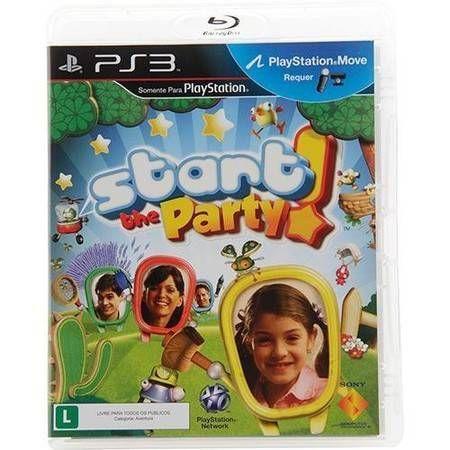 Imagem de Start the Party! - PS3
