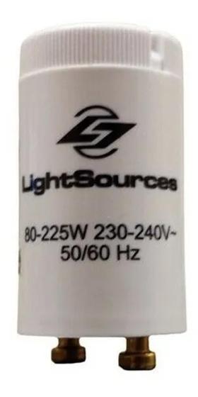 Imagem de Starter Plástico Uv 220v 80-225w